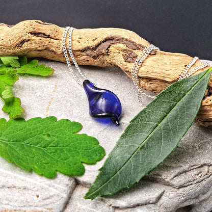 Pendentifs Feuilles