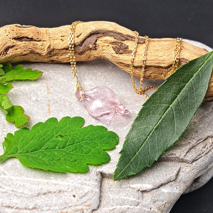 Pendentifs Feuilles