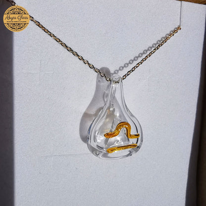 Coffret "Joie de vivre" - Pendentif Astro