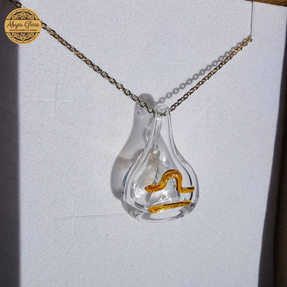 Coffret "No stress" - Pendentif Astro