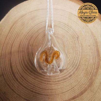 Coffret "No stress" - Pendentif Astro