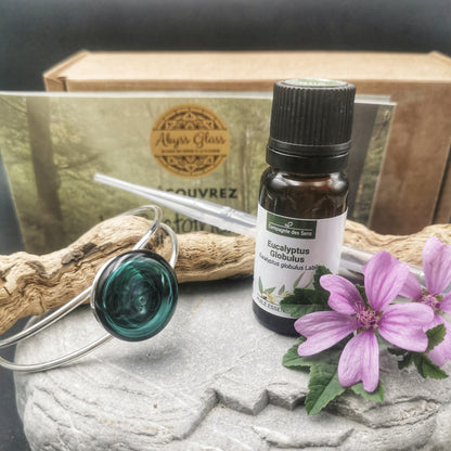 Olfactotherapy® box / Essential oil diffuser