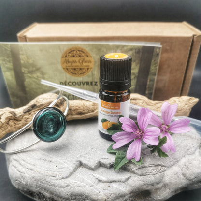 Olfactotherapy® box / Essential oil diffuser