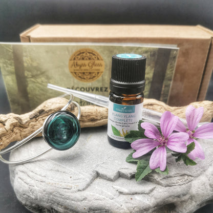 Olfactotherapy® box / Essential oil diffuser