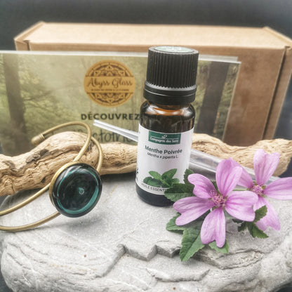 Olfactotherapy® box / Essential oil diffuser