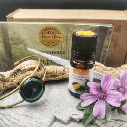 Olfactotherapy® box / Essential oil diffuser