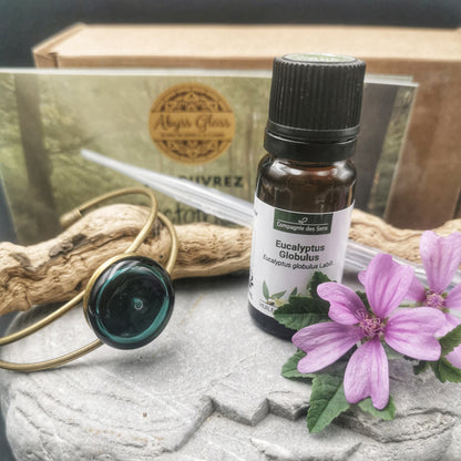 Olfactotherapy® box / Essential oil diffuser