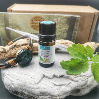 Olfactotherapy® box / Essential oil diffuser