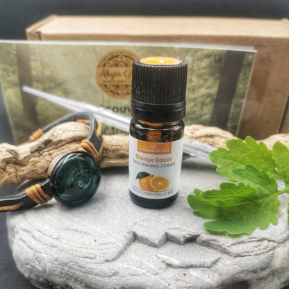 Olfactotherapy® box / Essential oil diffuser