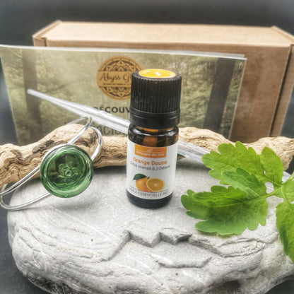 Olfactotherapy® box / Essential oil diffuser