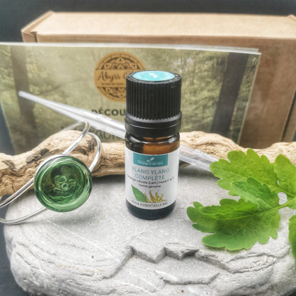 Olfactotherapy® box / Essential oil diffuser