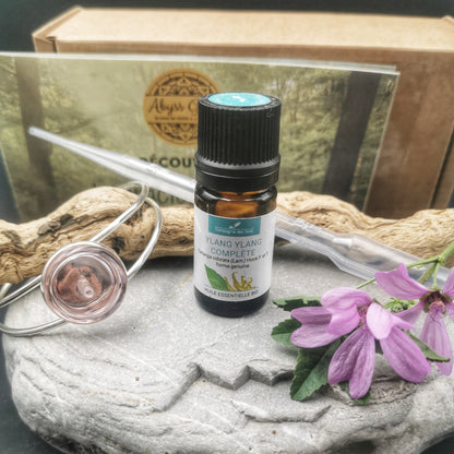 Olfactotherapy® box / Essential oil diffuser