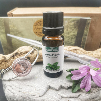 Olfactotherapy® box / Essential oil diffuser