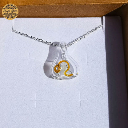 Coffret "Nuit paisible" - Pendentif Astro