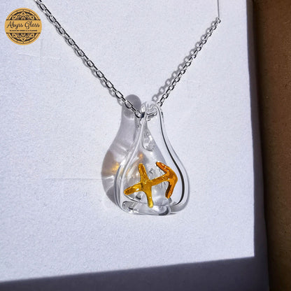 Coffret "Joie de vivre" - Pendentif Astro