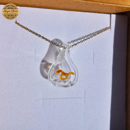 Coffret "Joie de vivre" - Pendentif Astro