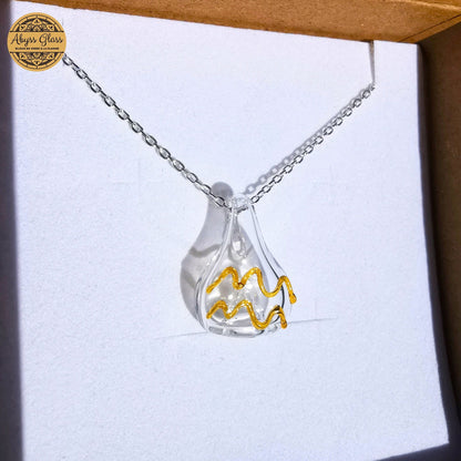 Coffret "Joie de vivre" - Pendentif Astro