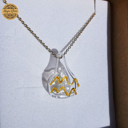 Coffret "Joie de vivre" - Pendentif Astro