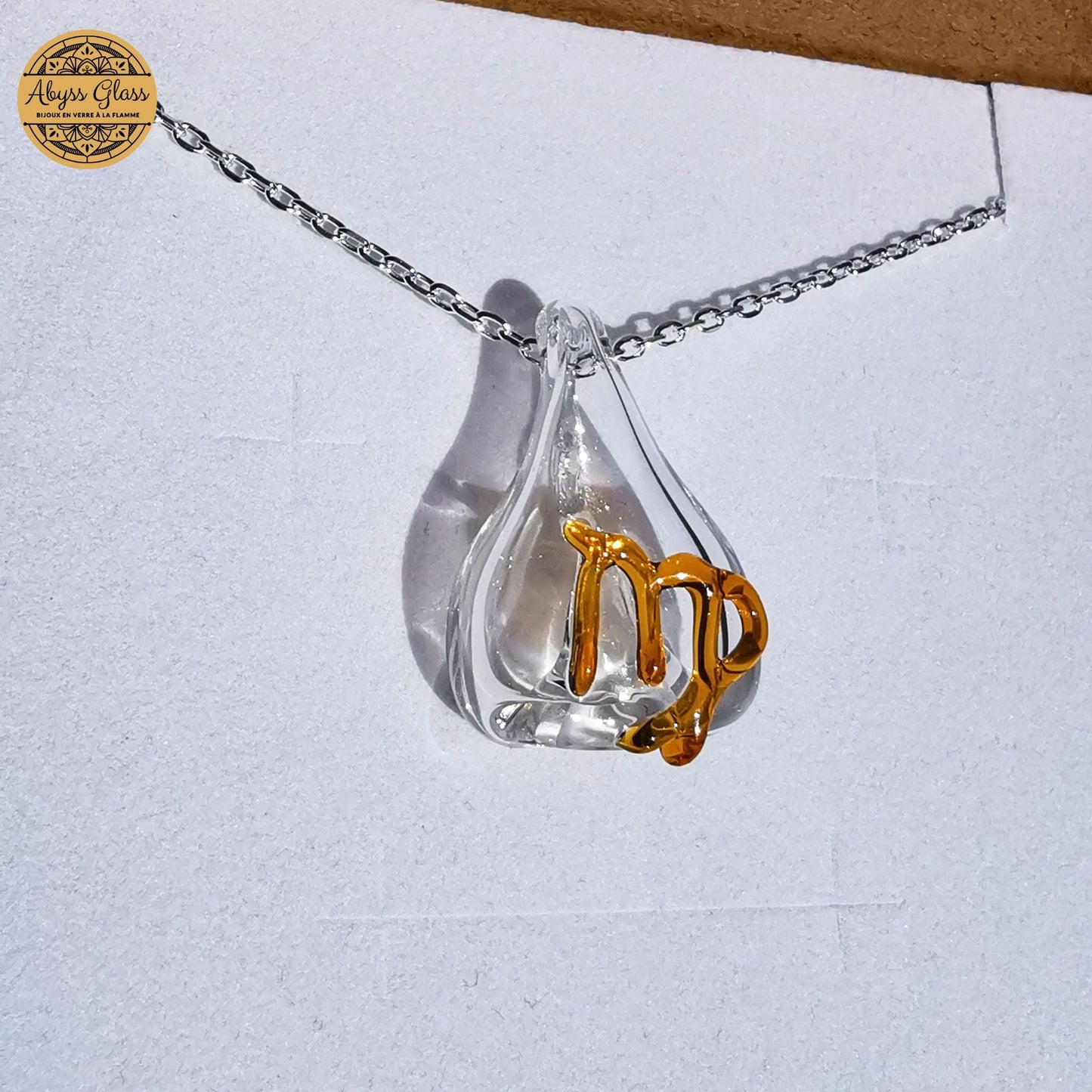 Coffret "No stress" - Pendentif Astro